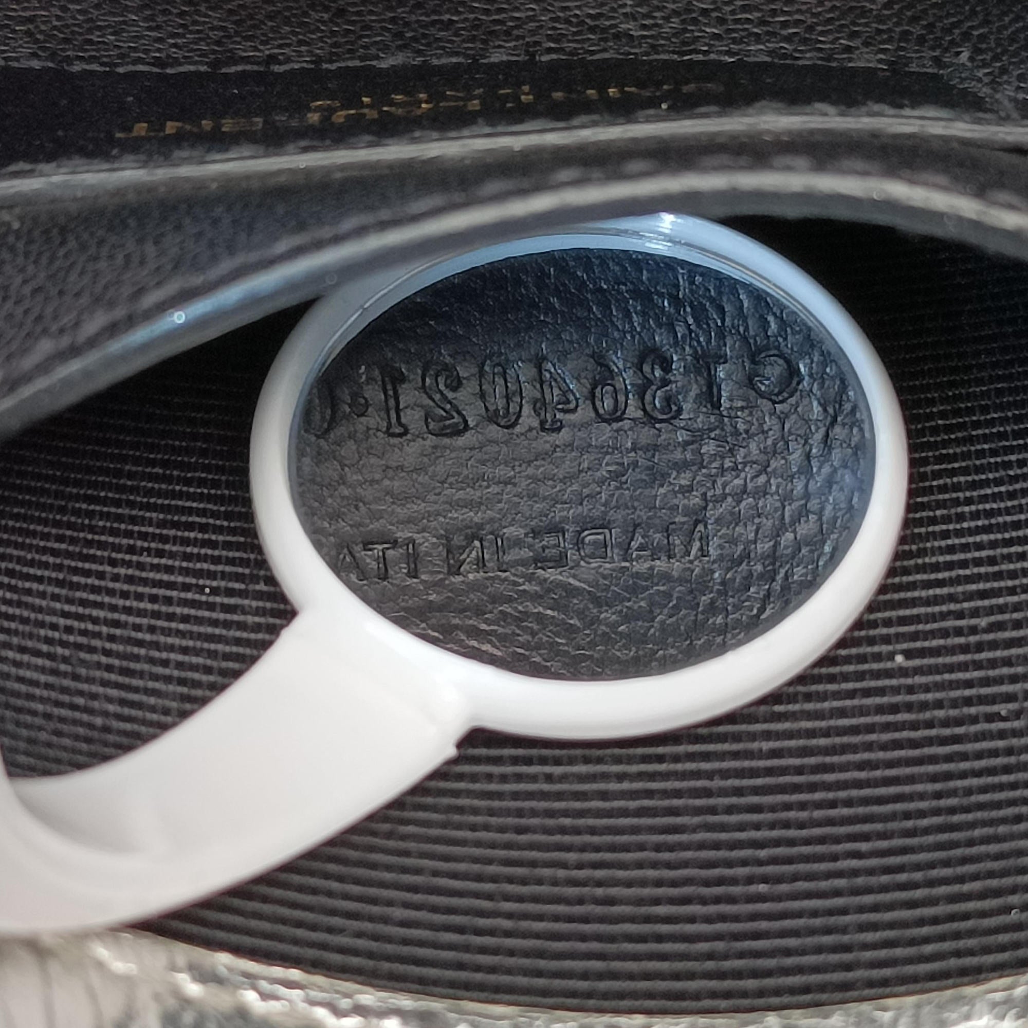 KATE Silver Leather 364021 GT364021.0915ケイト シルバー レザー 364021 GT364021.0915