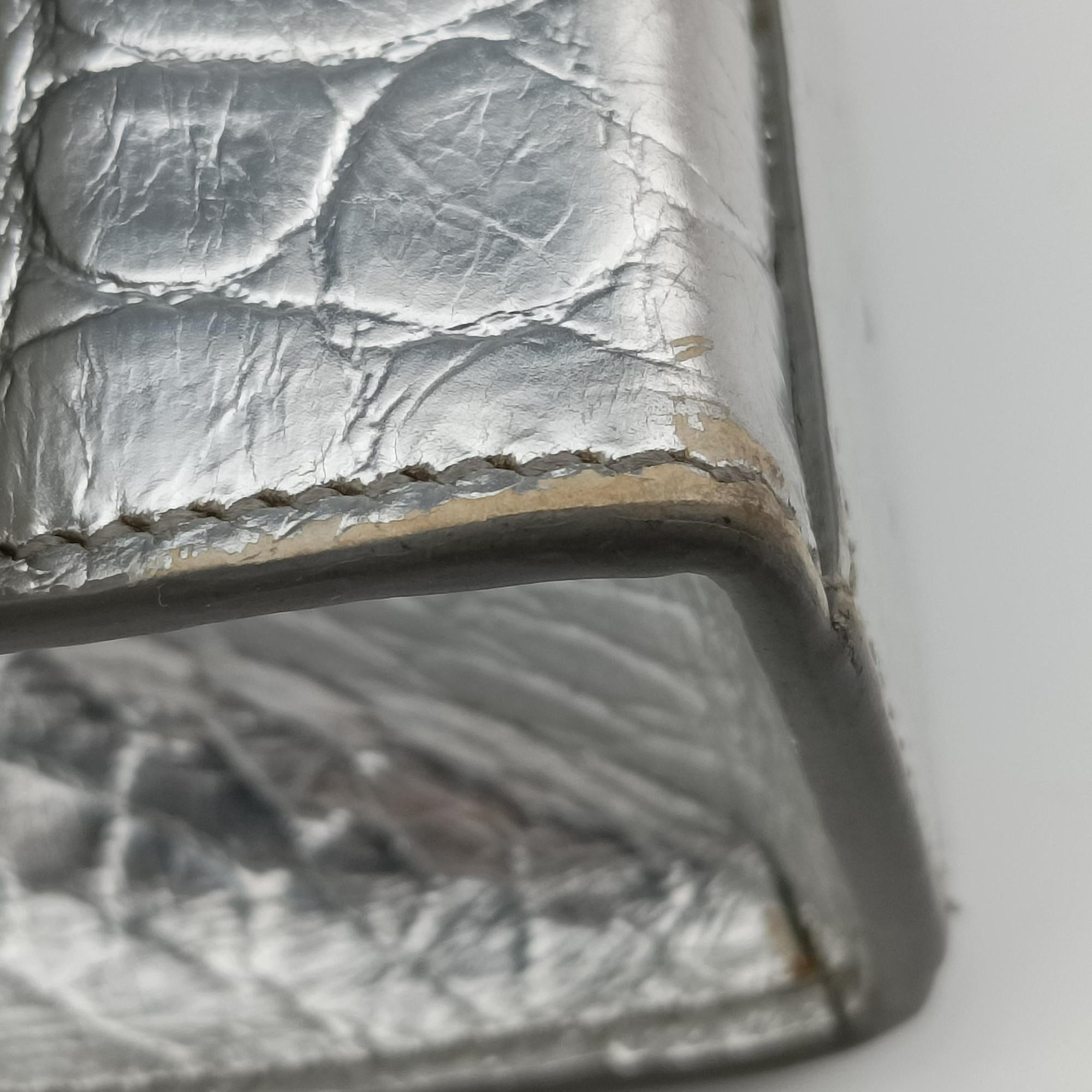 KATE Silver Leather 364021 GT364021.0915ケイト シルバー レザー 364021 GT364021.0915