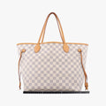 Neverfull MM Azur Damier Canvas N51107 GI4195ネヴァーフルMM アズール ダミエキャンバス N51107 GI4195