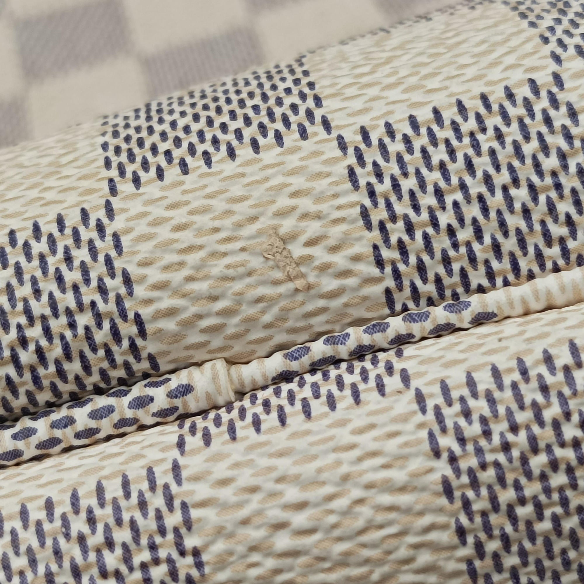 Neverfull MM Azur Damier Canvas N51107 GI4195ネヴァーフルMM アズール ダミエキャンバス N51107 GI4195