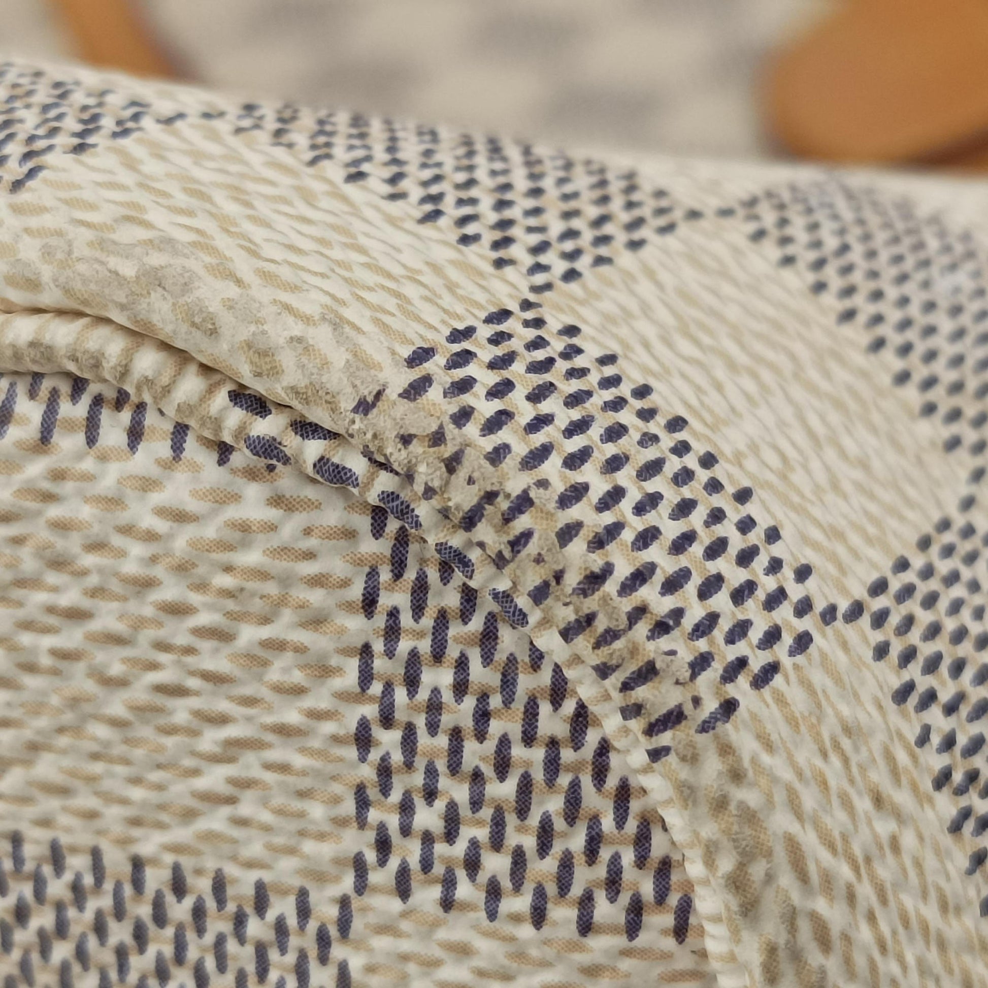 Neverfull MM Azur Damier Canvas N51107 GI4195ネヴァーフルMM アズール ダミエキャンバス N51107 GI4195