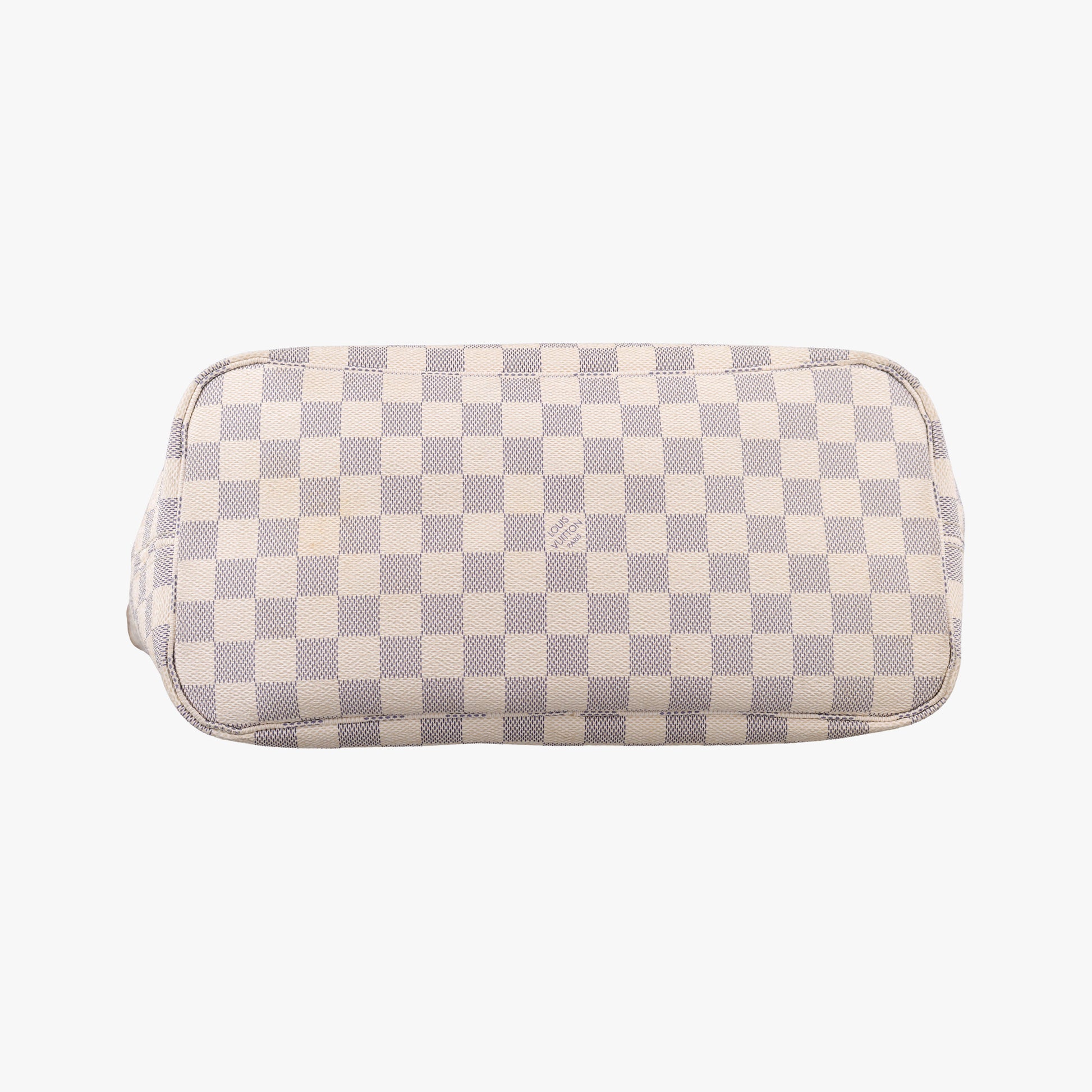 Neverfull MM Azur Damier Canvas N51107 GI4195ネヴァーフルMM アズール ダミエキャンバス N51107 GI4195