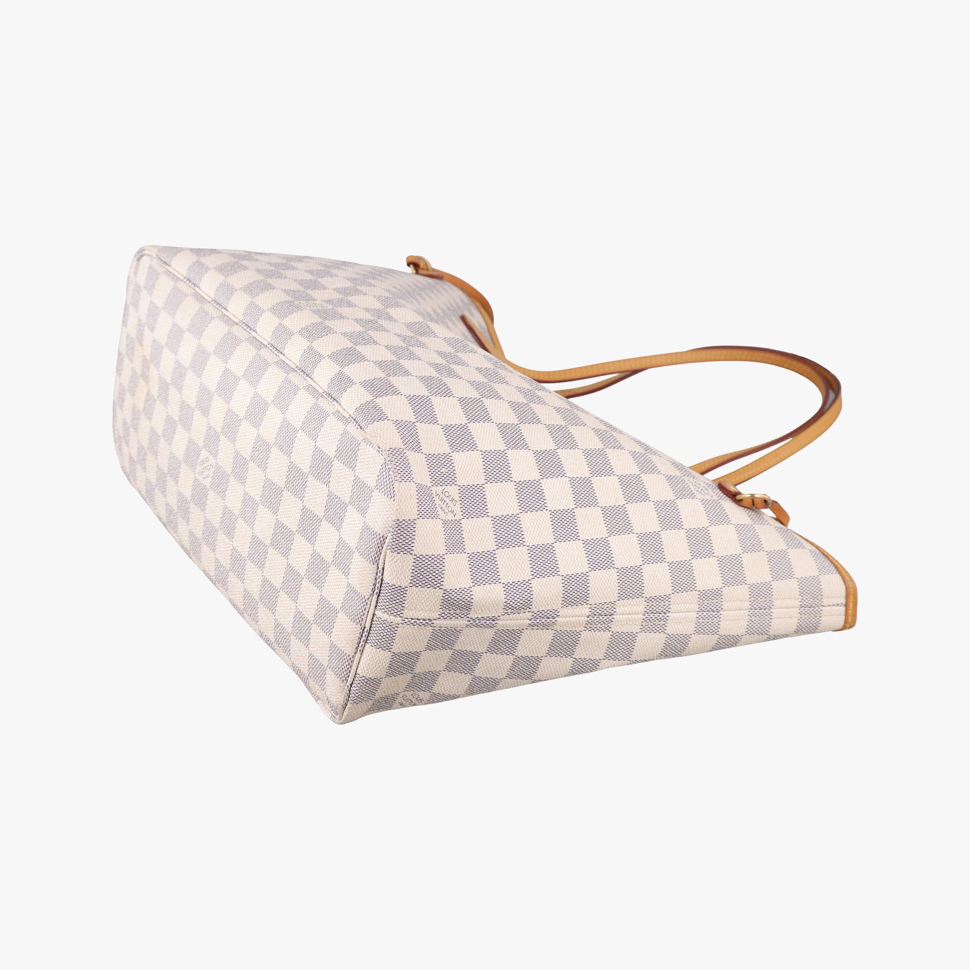 Neverfull MM Azur Damier Canvas N51107 GI4195ネヴァーフルMM アズール ダミエキャンバス N51107 GI4195