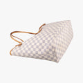 Neverfull MM Azur Damier Canvas N51107 GI4195ネヴァーフルMM アズール ダミエキャンバス N51107 GI4195