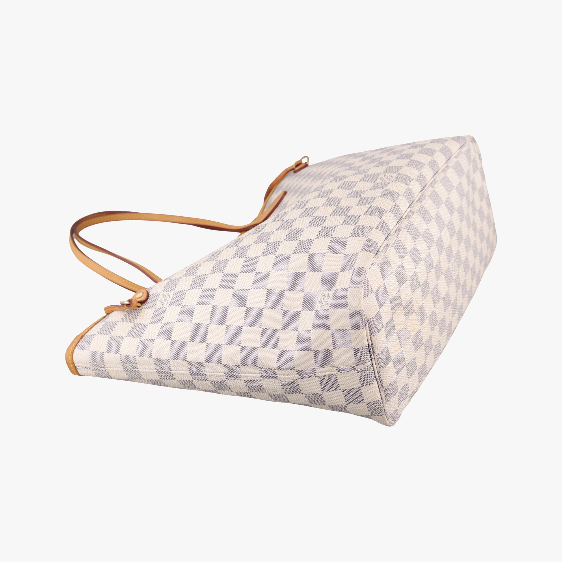 Neverfull MM Azur Damier Canvas N51107 GI4195ネヴァーフルMM アズール ダミエキャンバス N51107 GI4195