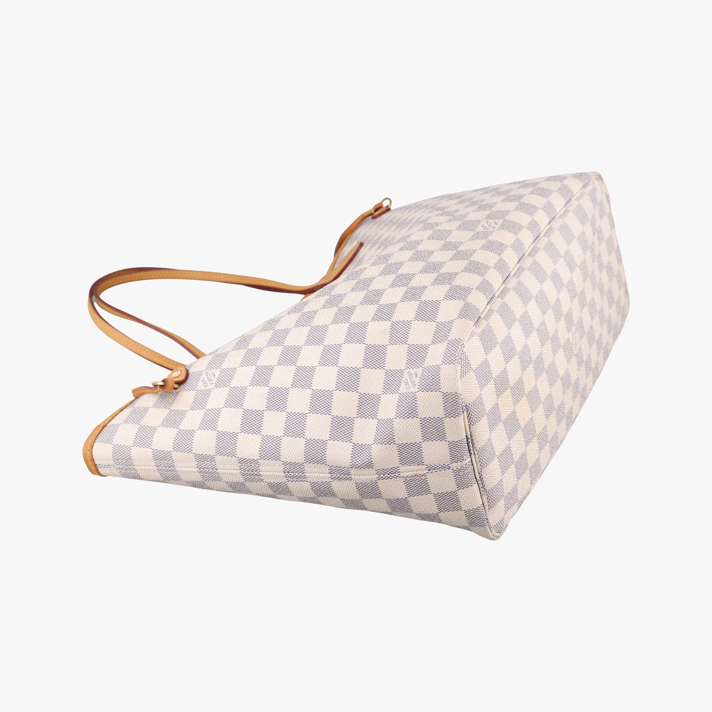 Neverfull MM Azur Damier Canvas N51107 GI4195ネヴァーフルMM アズール ダミエキャンバス N51107 GI4195