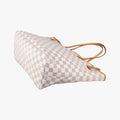 Neverfull MM Azur Damier Canvas N51107 GI4195ネヴァーフルMM アズール ダミエキャンバス N51107 GI4195