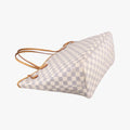 Neverfull MM Azur Damier Canvas N51107 GI4195ネヴァーフルMM アズール ダミエキャンバス N51107 GI4195