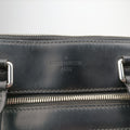 Porte-Documents Jour NM Black×Navy Damier Cobalt N48260 CA5116ポルトドキュマンジュール PDJ NM ブラック×ネイビー ダミエ コバルト N48260 CA5116
