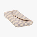 Pochette FeLICIE AZUR Damier Canvas N63106 MI0188ポシェットフェリシー アズール ダミエキャンバス N63106 MI0188
