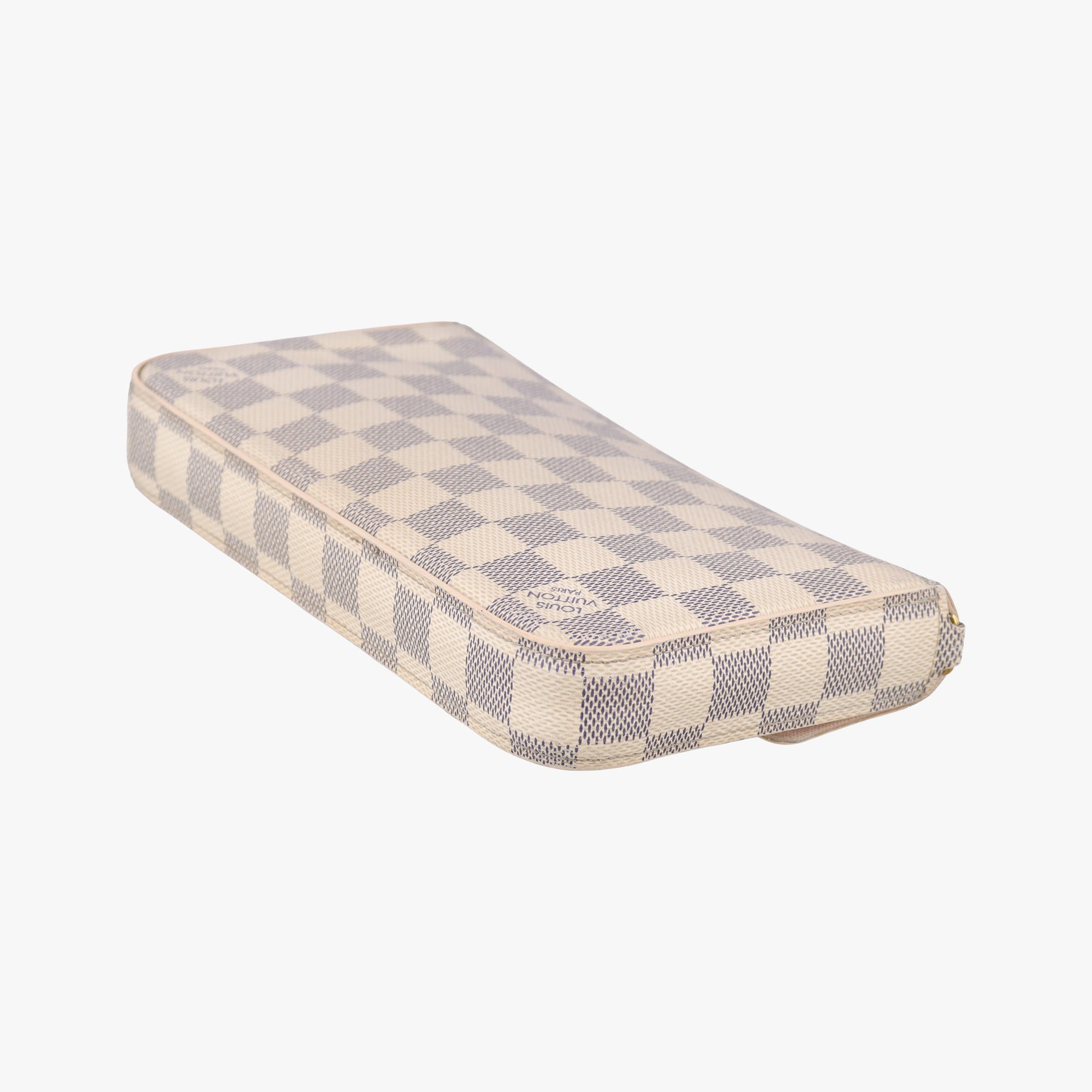 Pochette FeLICIE AZUR Damier Canvas N63106 MI0188ポシェットフェリシー アズール ダミエキャンバス N63106 MI0188