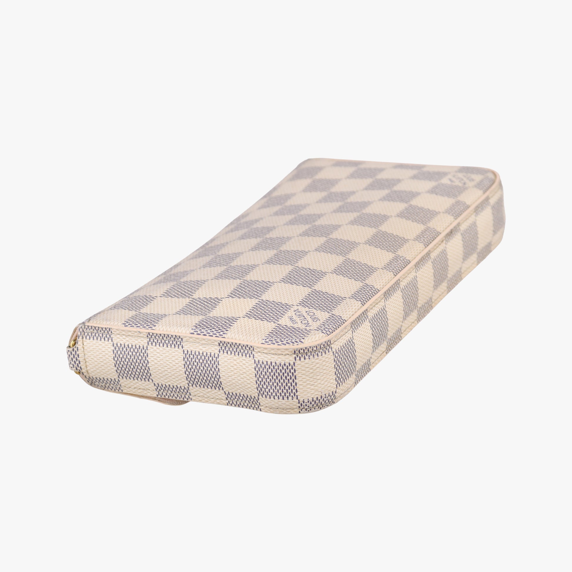 Pochette FeLICIE AZUR Damier Canvas N63106 MI0188ポシェットフェリシー アズール ダミエキャンバス N63106 MI0188