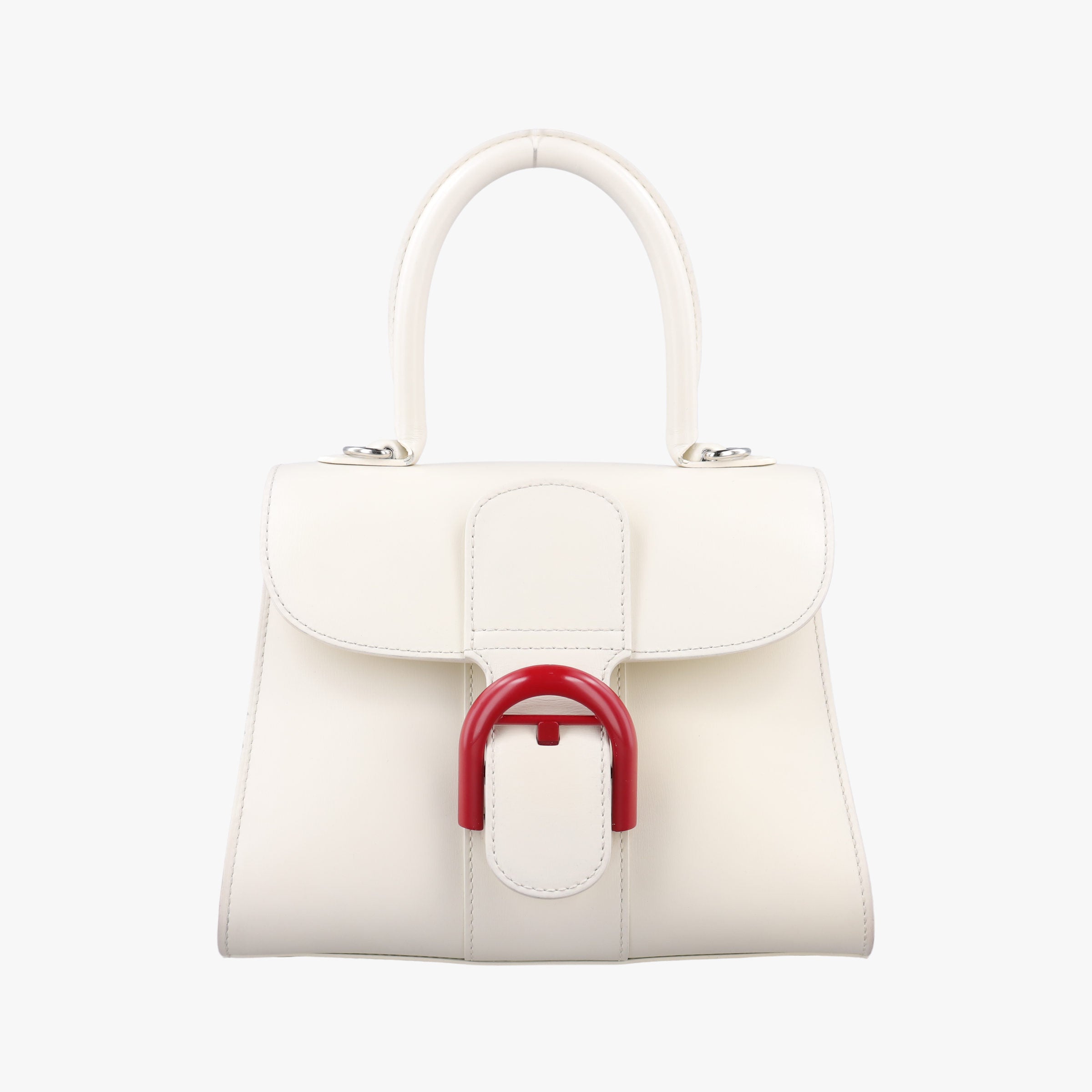 Brillant mini White Leather EO7Aブリヨン ミニ ホワイト レザー EO7A