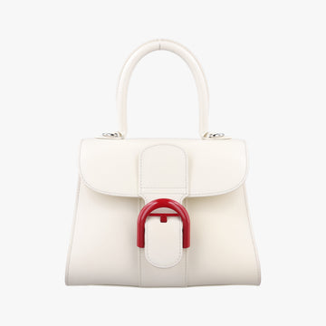 Brillant mini White Leather EO7Aブリヨン ミニ ホワイト レザー EO7A