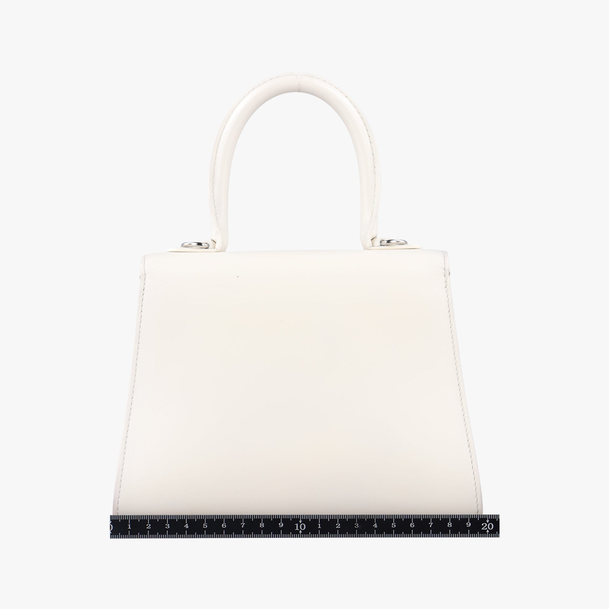 Brillant mini White Leather EO7Aブリヨン ミニ ホワイト レザー EO7A