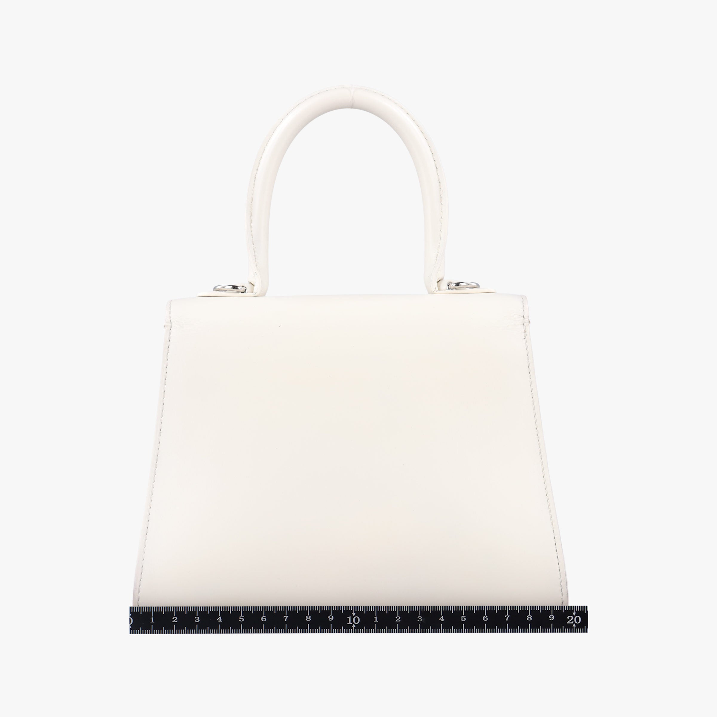 Brillant mini White Leather EO7Aブリヨン ミニ ホワイト レザー EO7A