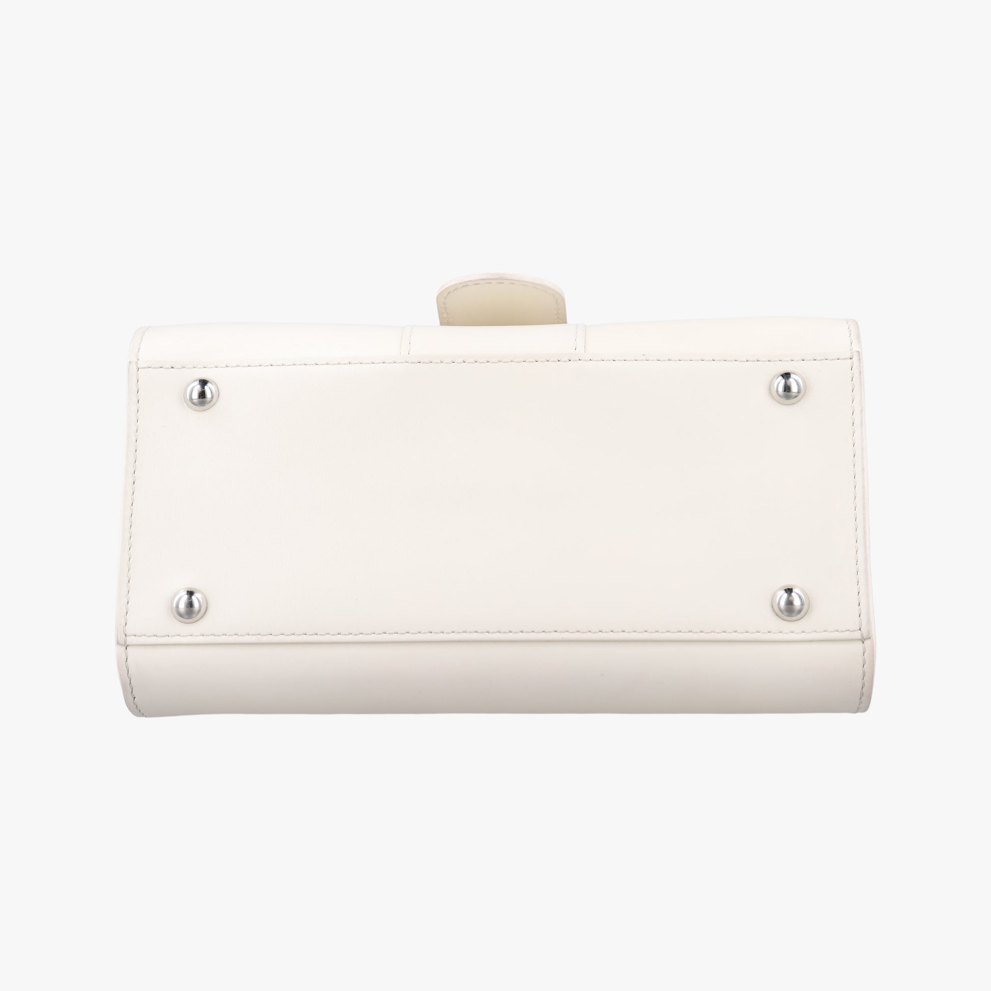 Brillant mini White Leather EO7Aブリヨン ミニ ホワイト レザー EO7A
