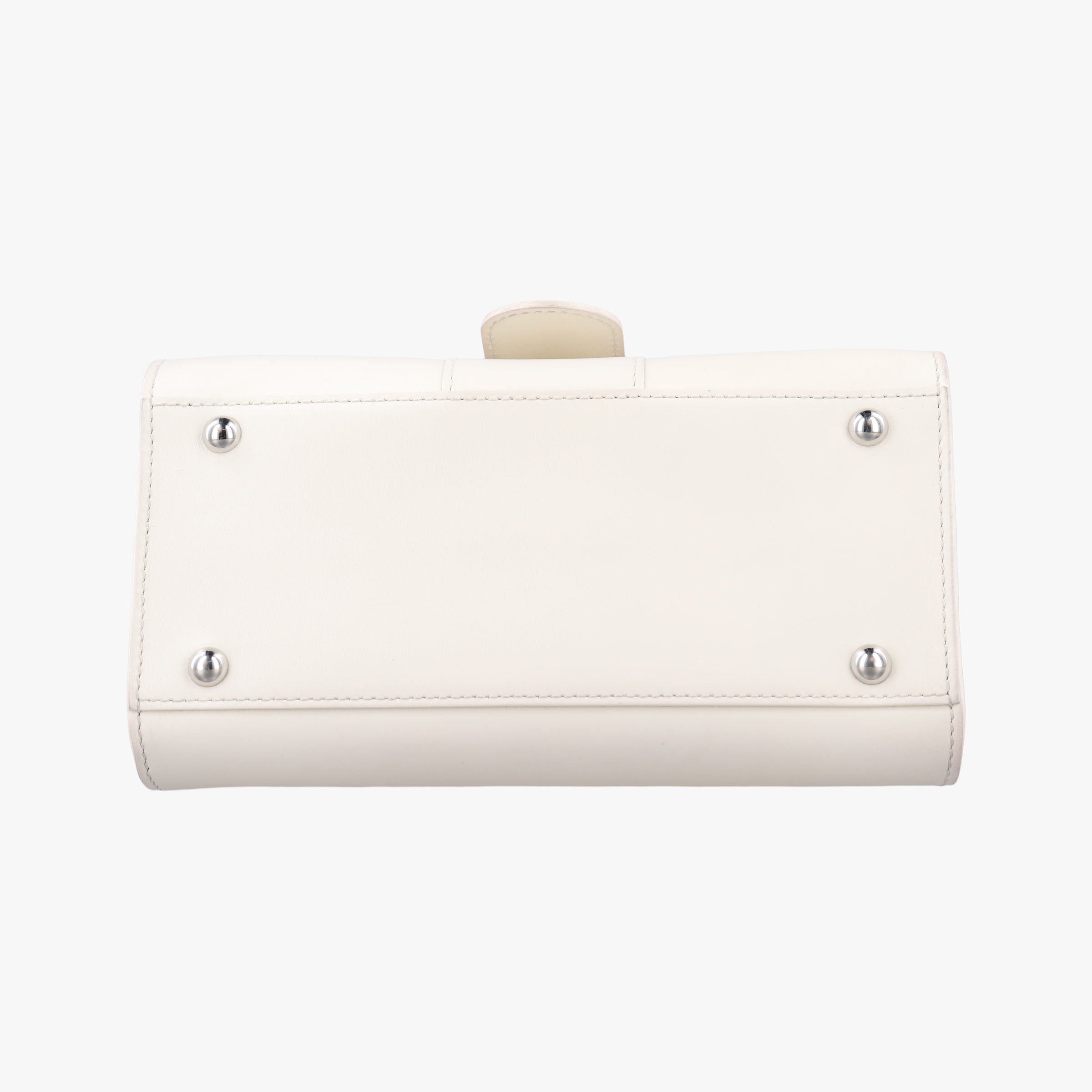 Brillant mini White Leather EO7Aブリヨン ミニ ホワイト レザー EO7A