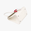 Brillant mini White Leather EO7Aブリヨン ミニ ホワイト レザー EO7A