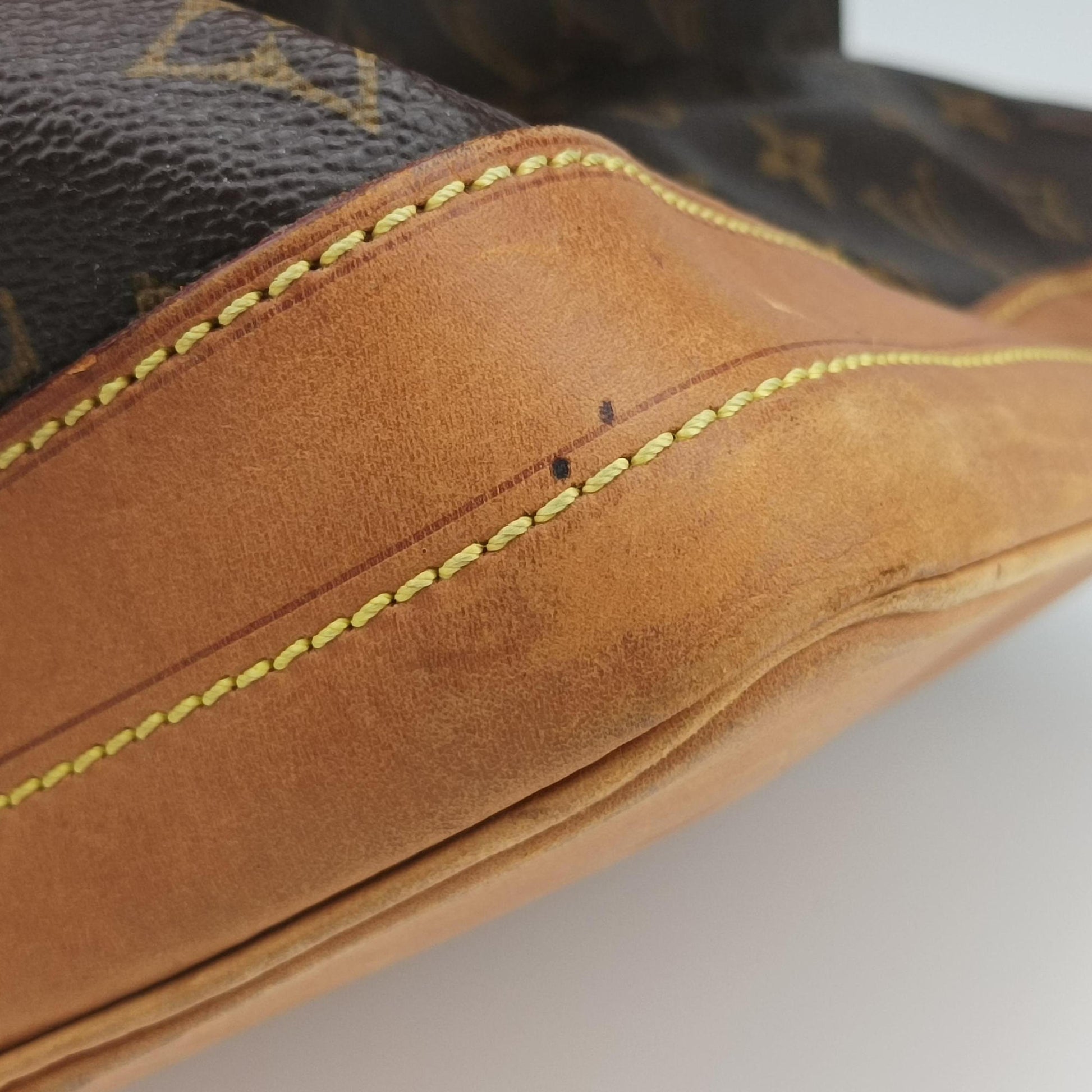 Noe Brown Monogram Canvas M42224 AR2038ノエ モノグラム/ブラウン モノグラムキャンバス M42224 AR2038