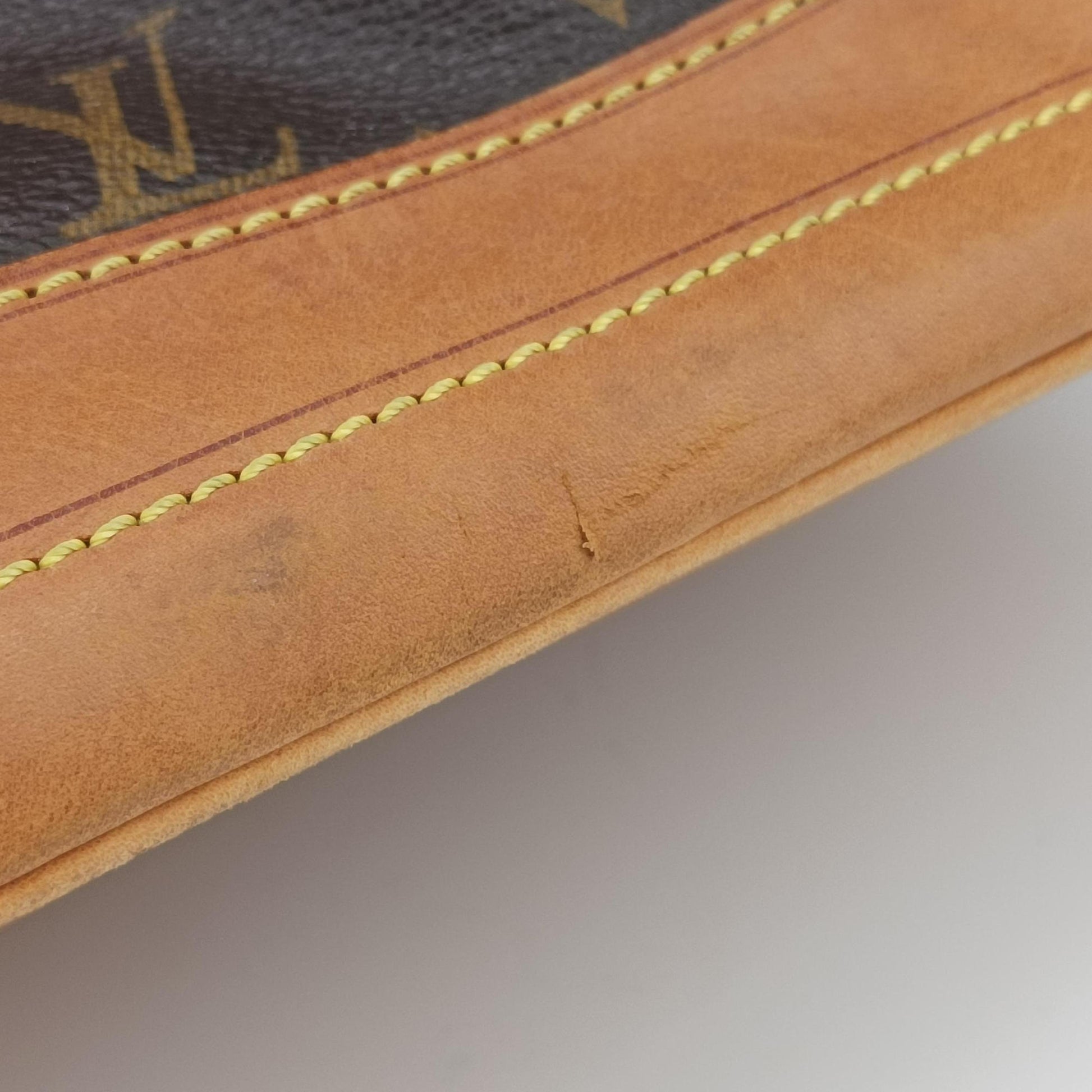 Noe Brown Monogram Canvas M42224 AR2038ノエ モノグラム/ブラウン モノグラムキャンバス M42224 AR2038