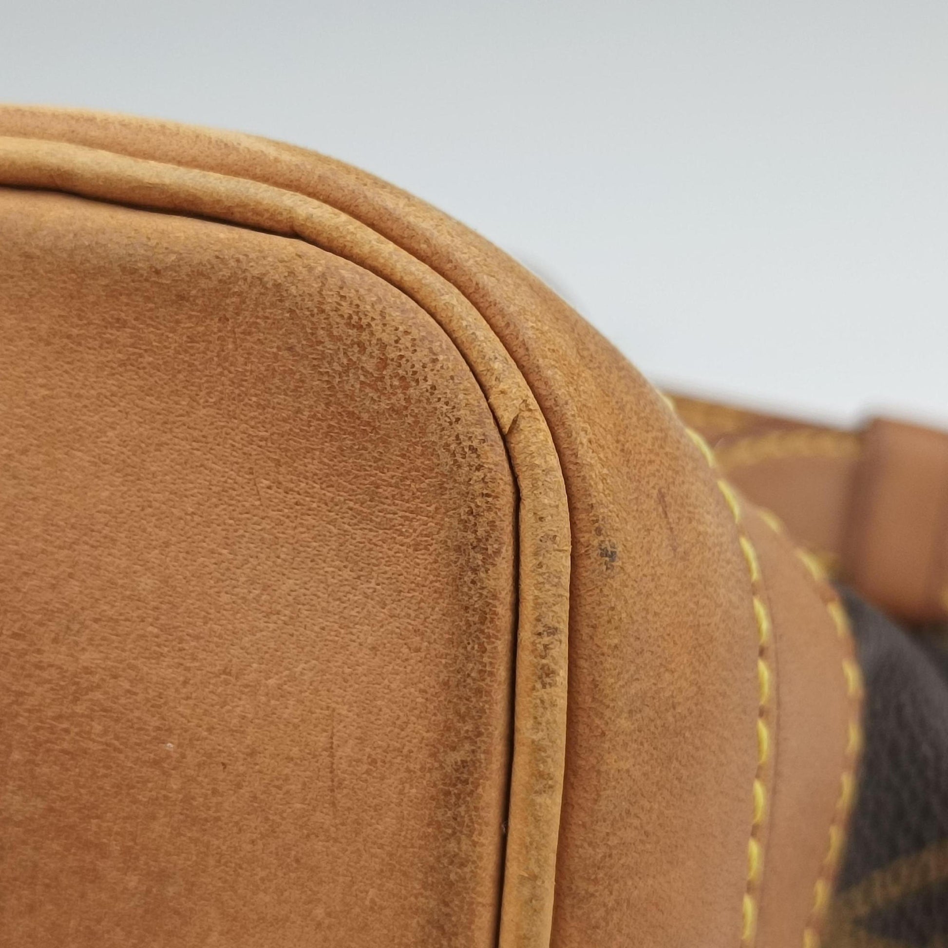 Noe Brown Monogram Canvas M42224 AR2038ノエ モノグラム/ブラウン モノグラムキャンバス M42224 AR2038