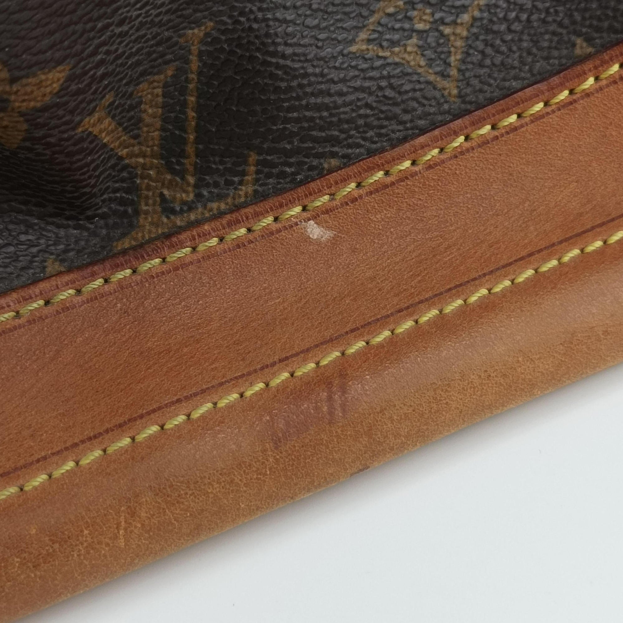 Noe Brown Monogram Canvas M42224 AR2038ノエ モノグラム/ブラウン モノグラムキャンバス M42224 AR2038