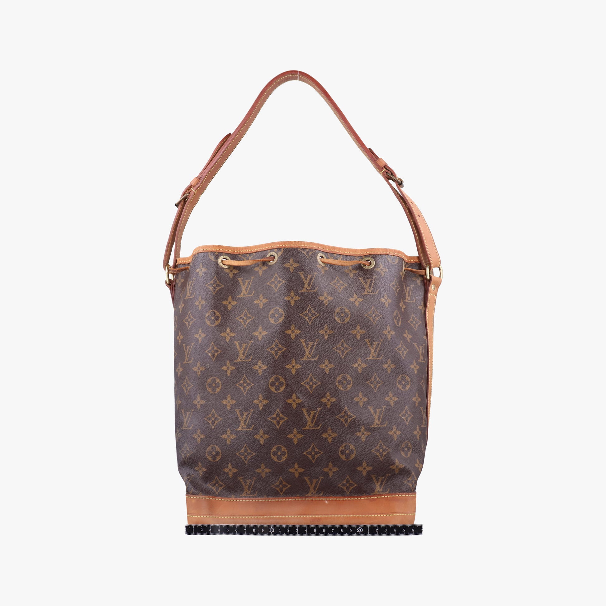 Noe Brown Monogram Canvas M42224 AR2038ノエ モノグラム/ブラウン モノグラムキャンバス M42224 AR2038