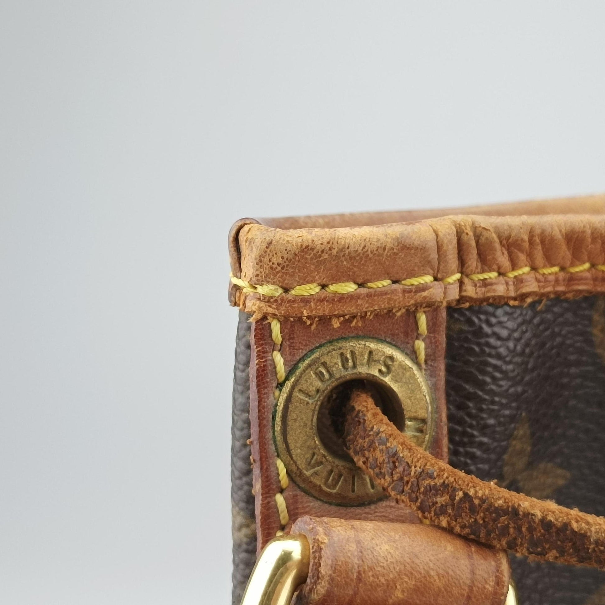 Noe Brown Monogram Canvas M42224 AR2038ノエ モノグラム/ブラウン モノグラムキャンバス M42224 AR2038