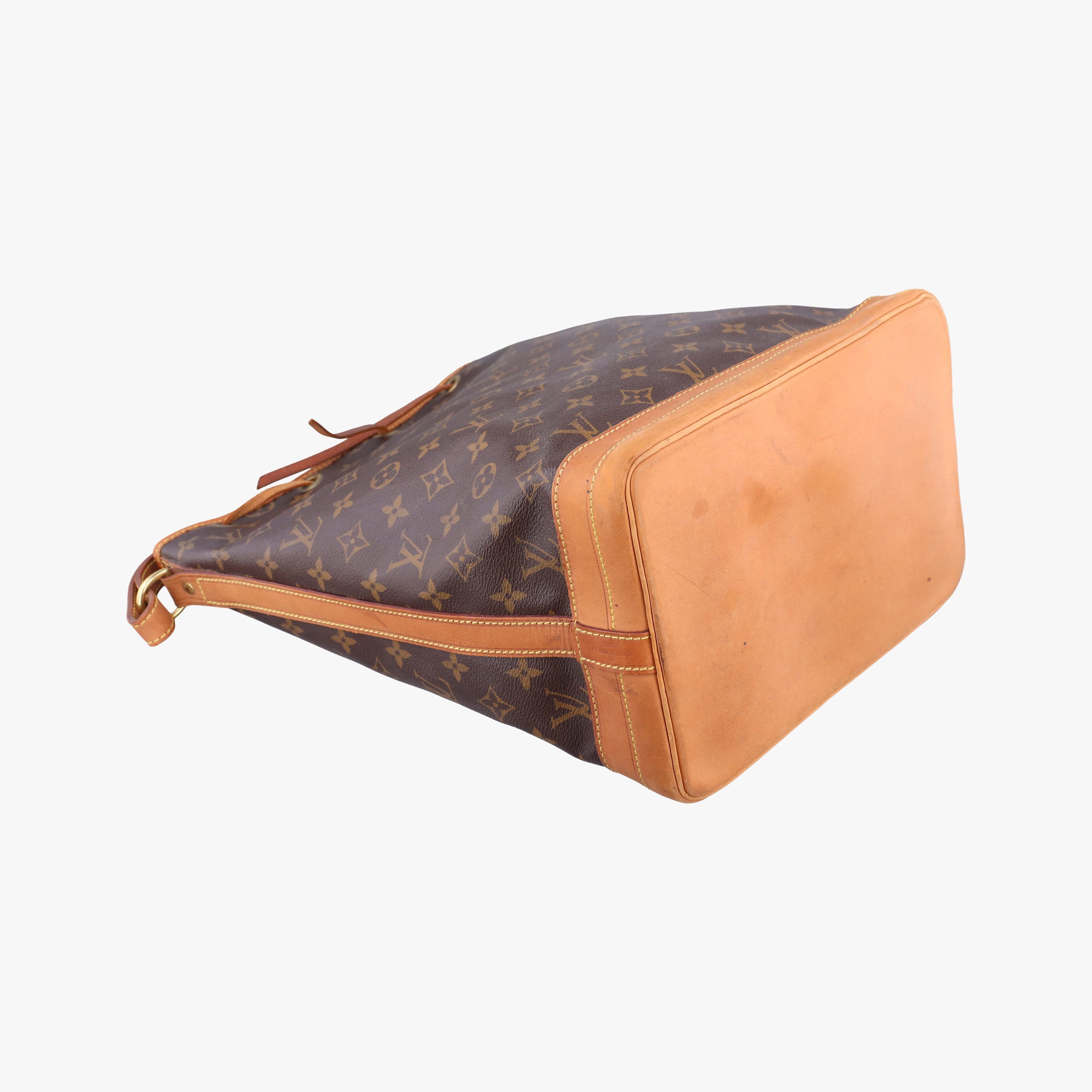 Noe Brown Monogram Canvas M42224 AR2038ノエ モノグラム/ブラウン モノグラムキャンバス M42224 AR2038
