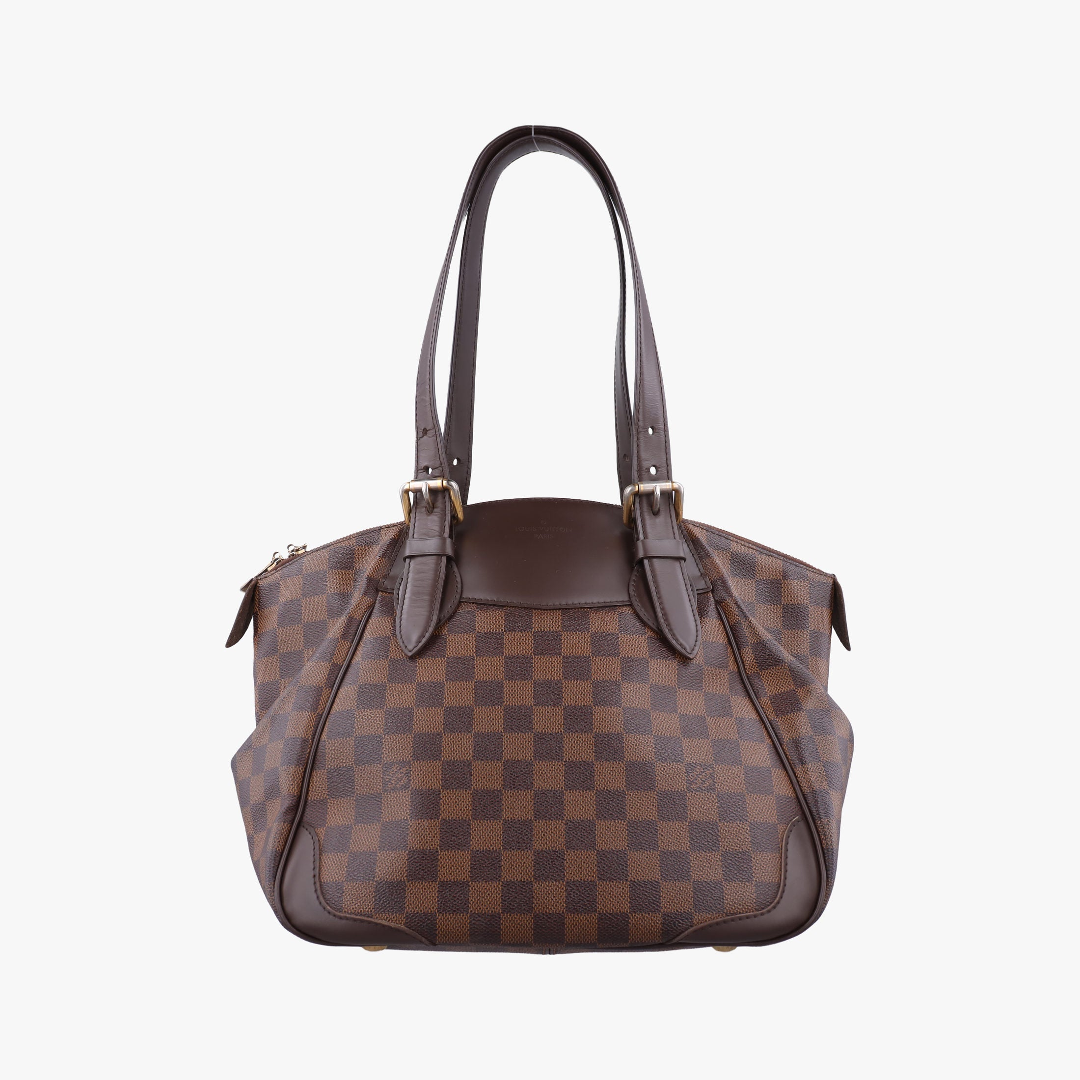 VERONA MM EBENE Damier Canvas N41118 VI4180ヴェローナMM エベーヌ ダミエキャンバス N41118 VI4180