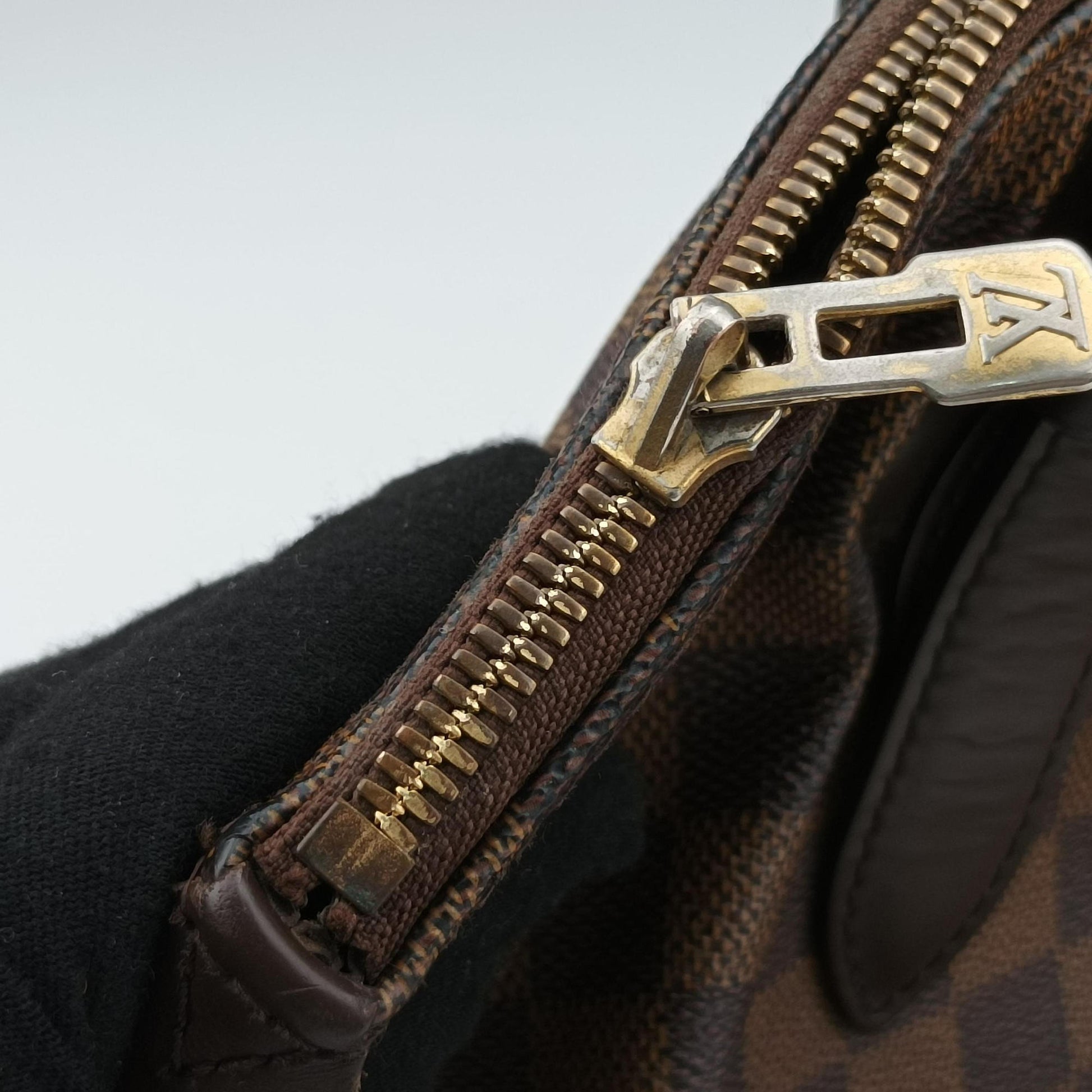 VERONA MM EBENE Damier Canvas N41118 VI4180ヴェローナMM エベーヌ ダミエキャンバス N41118 VI4180