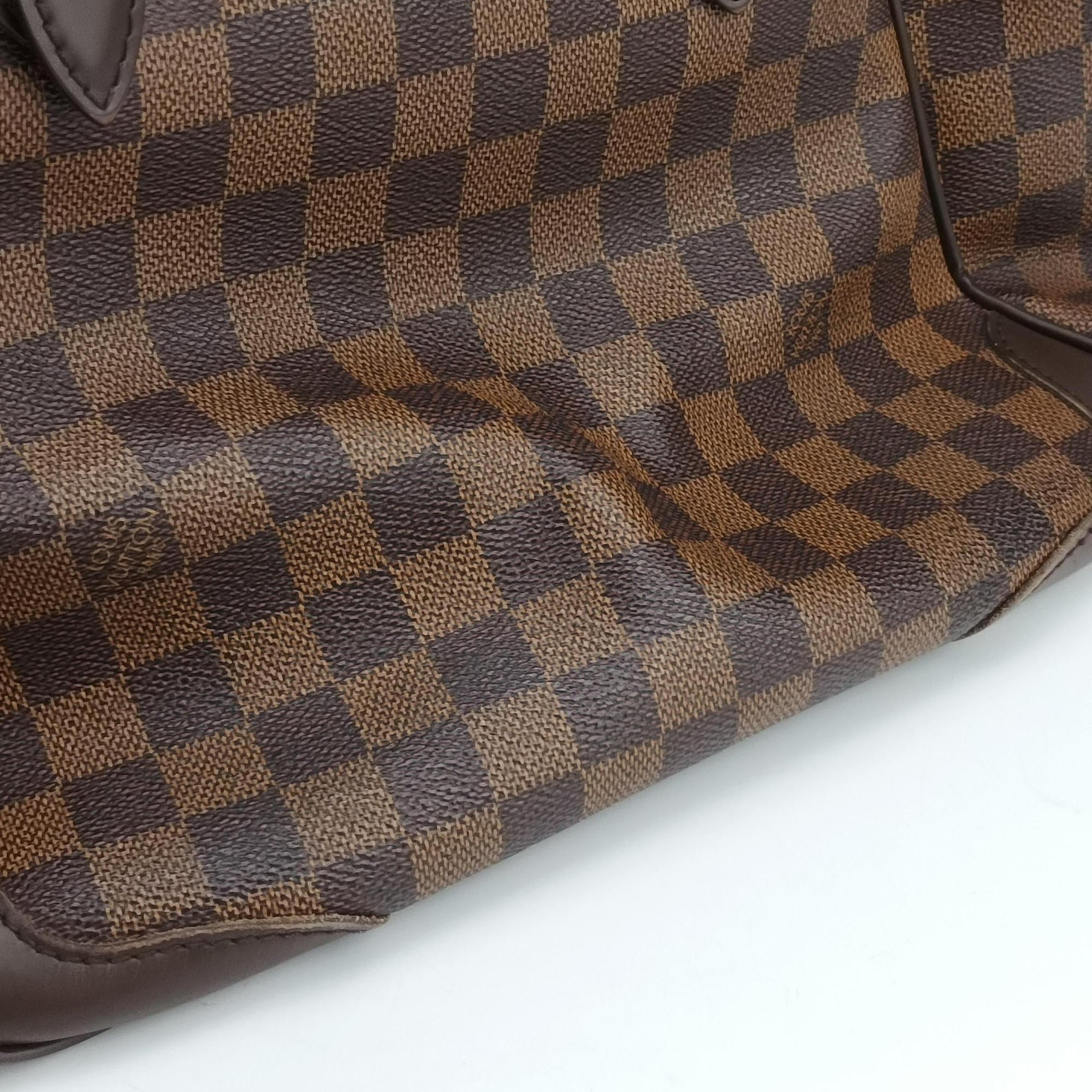 VERONA MM EBENE Damier Canvas N41118 VI4180ヴェローナMM エベーヌ ダミエキャンバス N41118 VI4180
