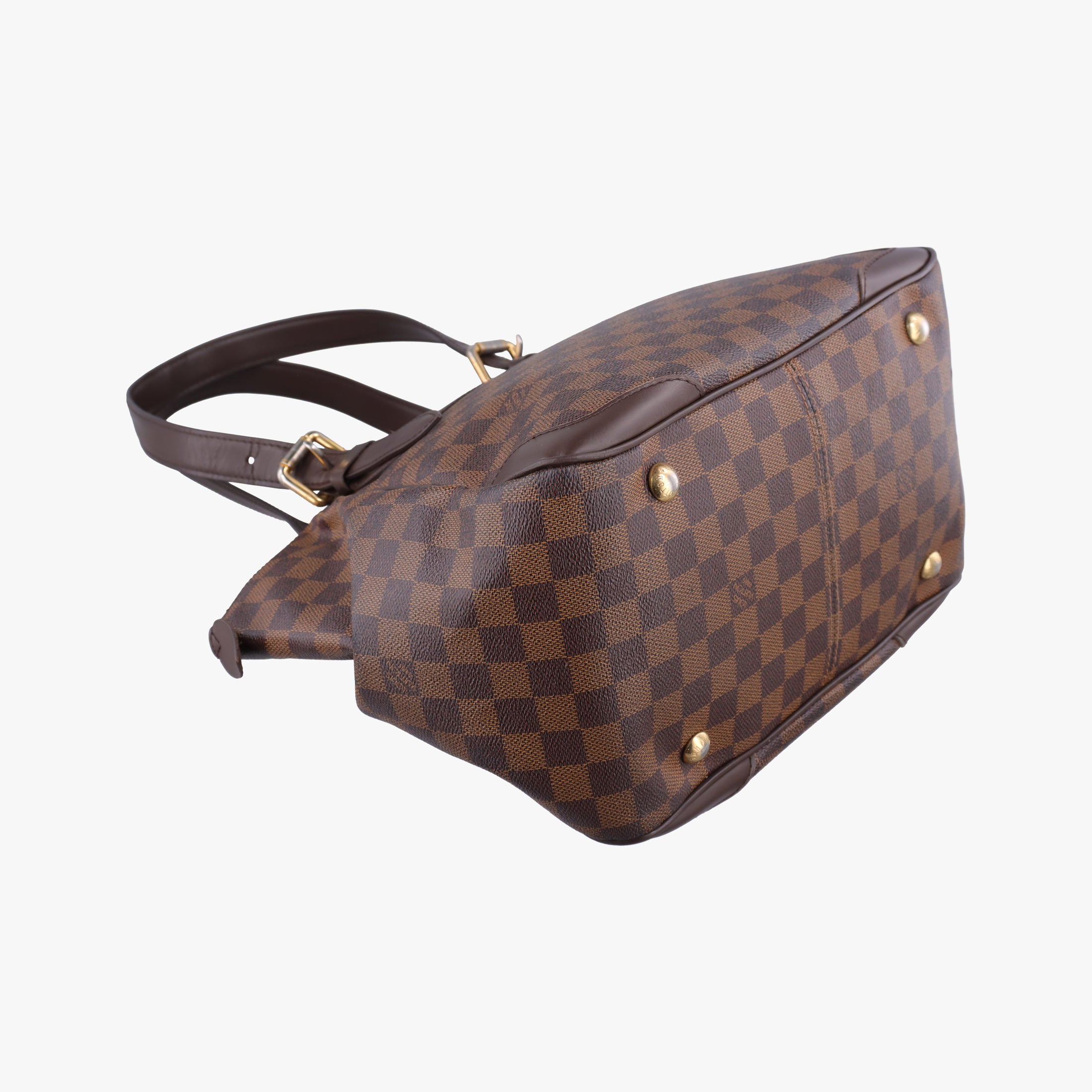 VERONA MM EBENE Damier Canvas N41118 VI4180ヴェローナMM エベーヌ ダミエキャンバス N41118 VI4180