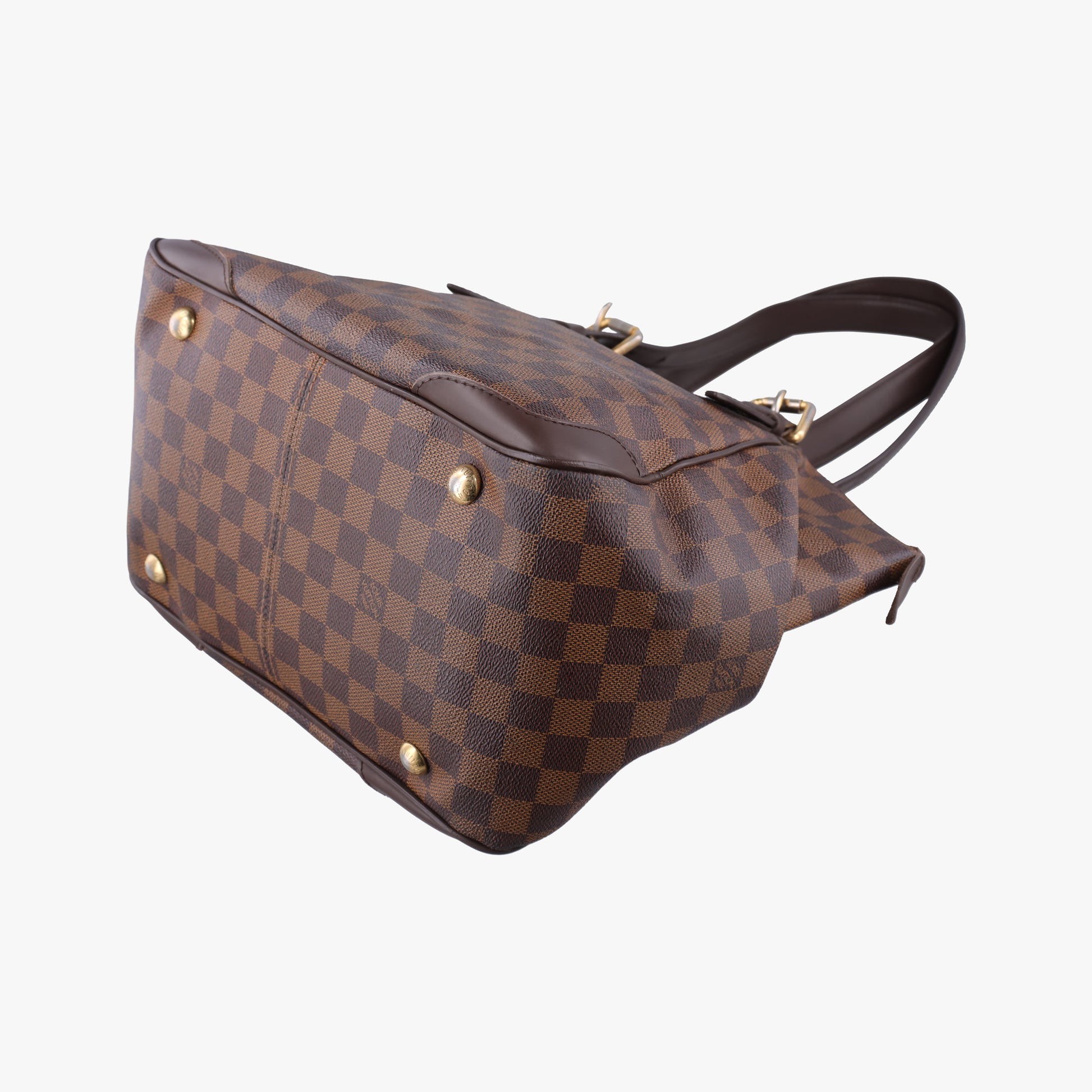 VERONA MM EBENE Damier Canvas N41118 VI4180ヴェローナMM エベーヌ ダミエキャンバス N41118 VI4180