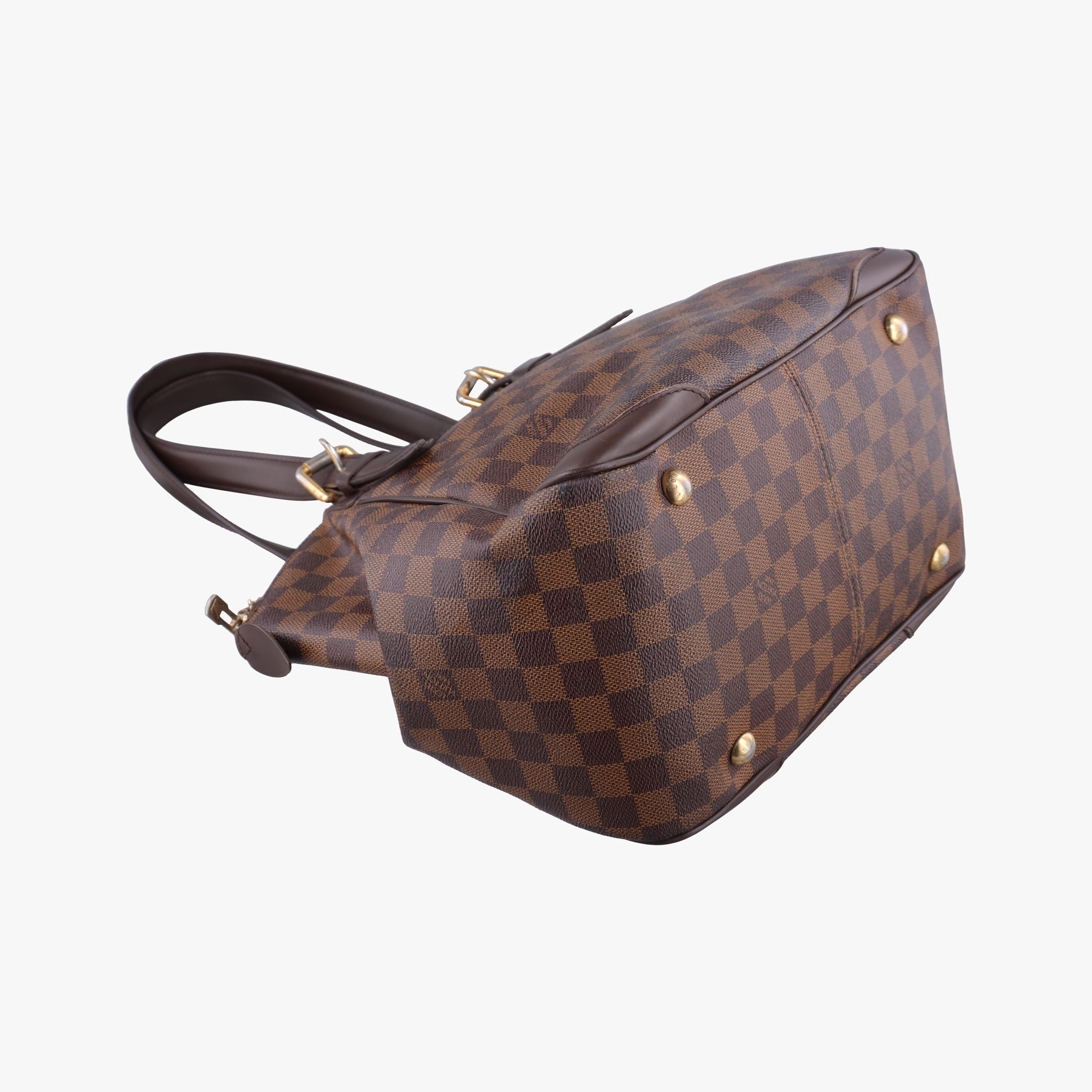 VERONA MM EBENE Damier Canvas N41118 VI4180ヴェローナMM エベーヌ ダミエキャンバス N41118 VI4180