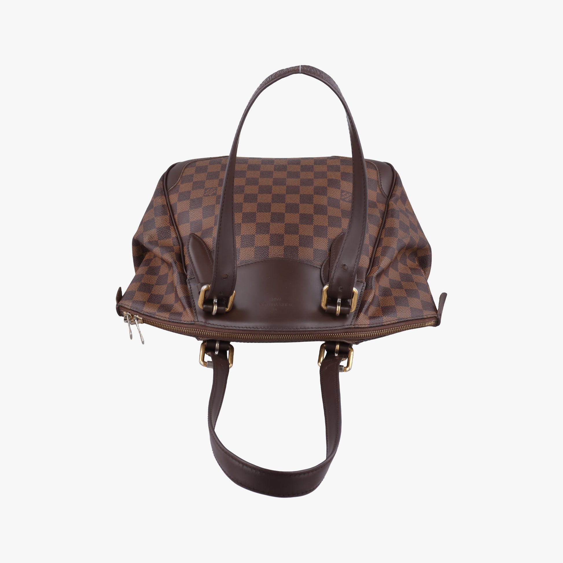 VERONA MM EBENE Damier Canvas N41118 VI4180ヴェローナMM エベーヌ ダミエキャンバス N41118 VI4180
