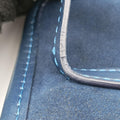 Downtown BB Messenger Blue Azur Epi ×leather M53497 FO1118ダウンタウン BB メッセンジャー  ブルーアズール エピ×レザー M53497 FO1118