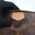 Multi Pochette Accessoir brown×khaki Monogram Canvas M44813 DR3149 DR3159ミュルティ ポシェット アクセソワール モノグラム/ブラウン×カーキ モノグラムキャンバス M44813 DR3149 DR3159