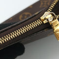 Multi Pochette Accessoir brown×khaki Monogram Canvas M44813 DR3149 DR3159ミュルティ ポシェット アクセソワール モノグラム/ブラウン×カーキ モノグラムキャンバス M44813 DR3149 DR3159
