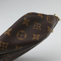 Multi Pochette Accessoir brown×khaki Monogram Canvas M44813 DR3149 DR3159ミュルティ ポシェット アクセソワール モノグラム/ブラウン×カーキ モノグラムキャンバス M44813 DR3149 DR3159