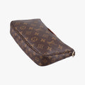 Multi Pochette Accessoir brown×khaki Monogram Canvas M44813 DR3149 DR3159ミュルティ ポシェット アクセソワール モノグラム/ブラウン×カーキ モノグラムキャンバス M44813 DR3149 DR3159