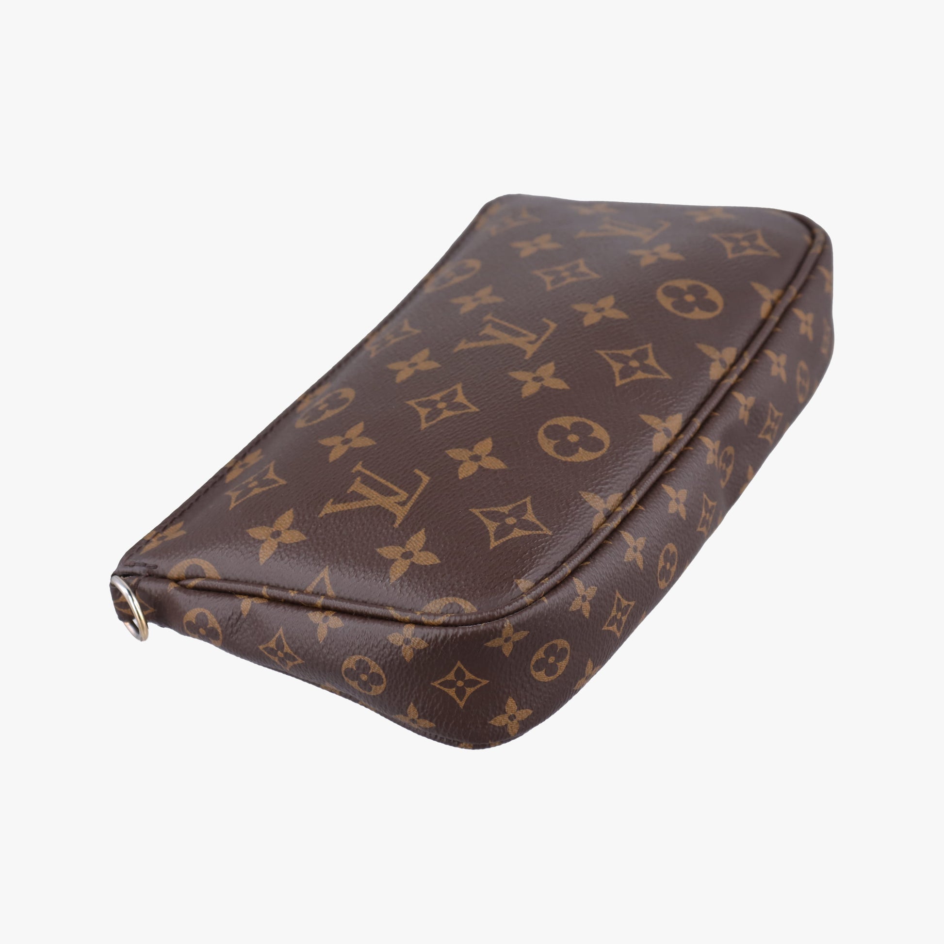 Multi Pochette Accessoir brown×khaki Monogram Canvas M44813 DR3149 DR3159ミュルティ ポシェット アクセソワール モノグラム/ブラウン×カーキ モノグラムキャンバス M44813 DR3149 DR3159