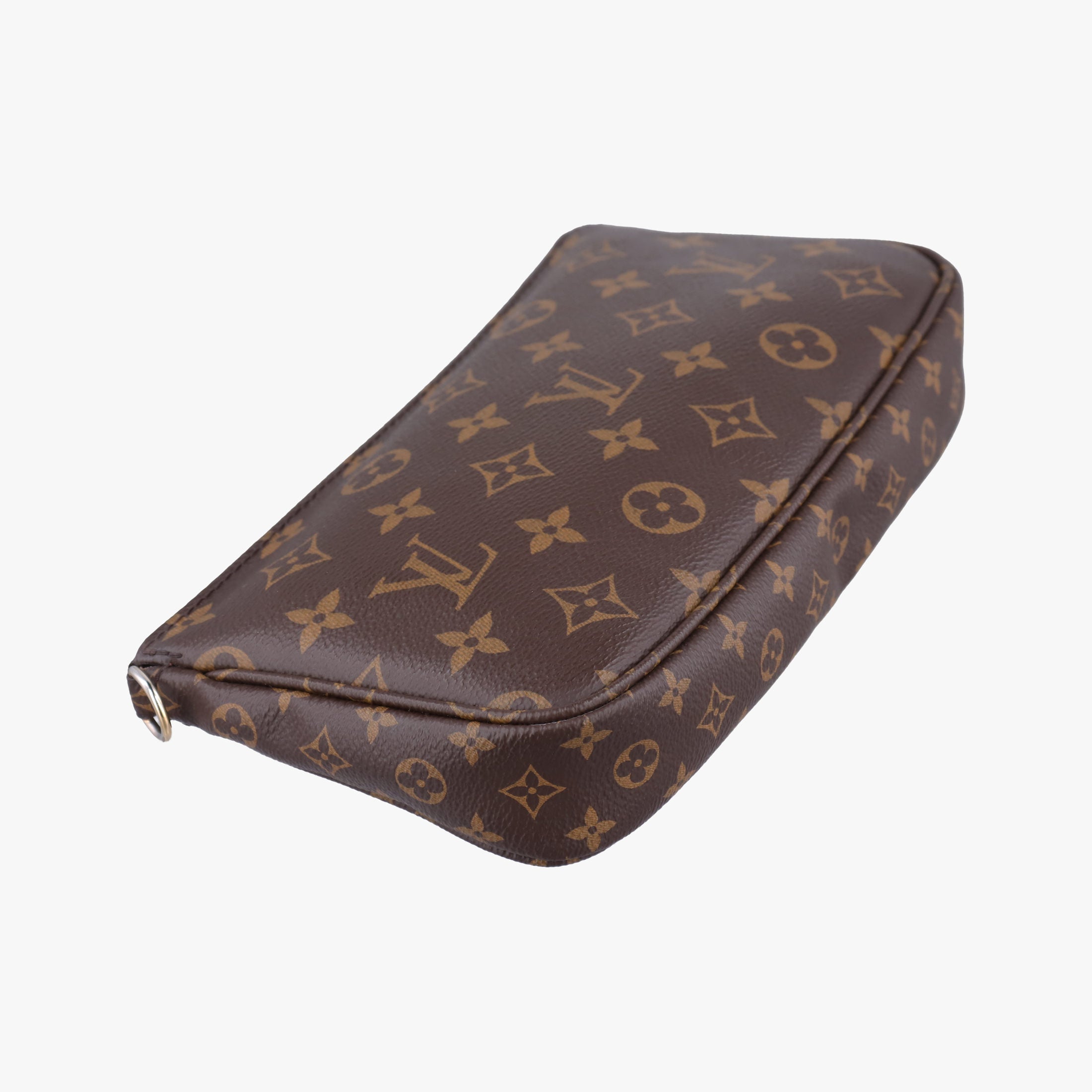 Multi Pochette Accessoir brown×khaki Monogram Canvas M44813 DR3149 DR3159ミュルティ ポシェット アクセソワール モノグラム/ブラウン×カーキ モノグラムキャンバス M44813 DR3149 DR3159