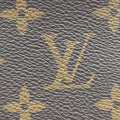 MULTI POCHETTE ACCESSOIRES brown×khaki Monogram Canvas M44840 CA0211ミュルティポシェットアクセソワール モノグラム/ブラウン×カーキ モノグラムキャンバス M44840 CA0211