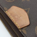 MULTI POCHETTE ACCESSOIRES brown×khaki Monogram Canvas M44840 CA0211ミュルティポシェットアクセソワール モノグラム/ブラウン×カーキ モノグラムキャンバス M44840 CA0211