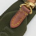 MULTI POCHETTE ACCESSOIRES brown×khaki Monogram Canvas M44840 CA0211ミュルティポシェットアクセソワール モノグラム/ブラウン×カーキ モノグラムキャンバス M44840 CA0211