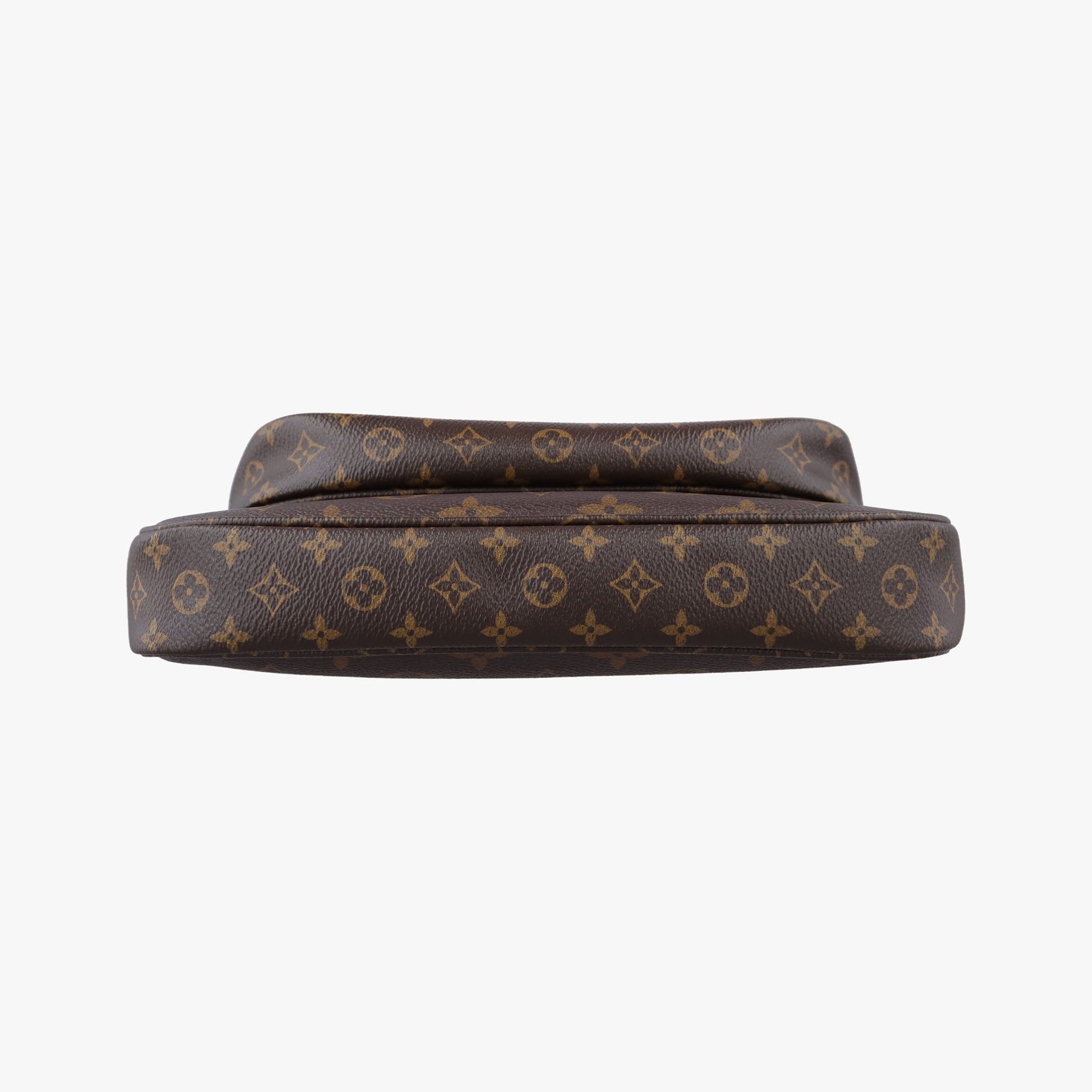 MULTI POCHETTE ACCESSOIRES brown×khaki Monogram Canvas M44840 CA0211ミュルティポシェットアクセソワール モノグラム/ブラウン×カーキ モノグラムキャンバス M44840 CA0211