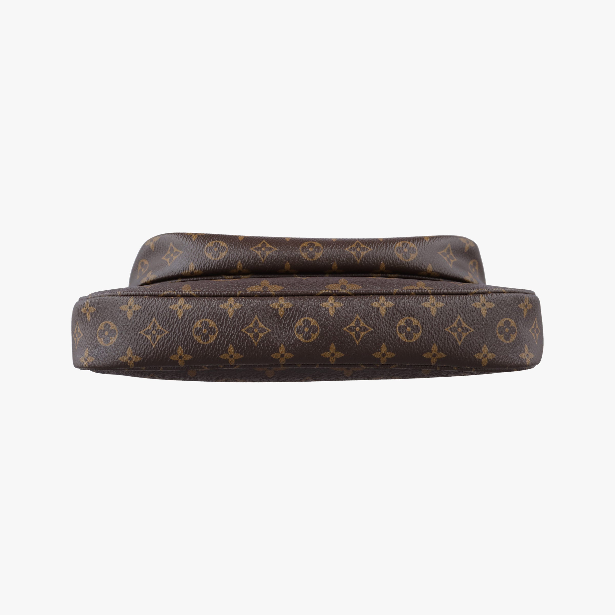 MULTI POCHETTE ACCESSOIRES brown×khaki Monogram Canvas M44840 CA0211ミュルティポシェットアクセソワール モノグラム/ブラウン×カーキ モノグラムキャンバス M44840 CA0211