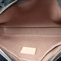 MULTI POCHETTE ACCESSOIRES brown×khaki Monogram Canvas M44840 CA0211ミュルティポシェットアクセソワール モノグラム/ブラウン×カーキ モノグラムキャンバス M44840 CA0211